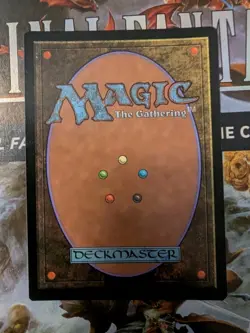 Chaos Shrine's Black Crystal (Borderless) Commander: Final Fantasy Foil MTG NM - Image 4