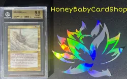 MTG Legends 1994 Nebuchadnezzar BGS 9.5 GEM MINT Old School 93/94 - Image 4