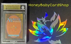 MTG Legends 1994 Nebuchadnezzar BGS 9.5 GEM MINT Old School 93/94 - Image 5