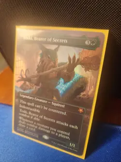 Toski, Bearer of Secrets (Borderless) Special Guests Foil - Image 2