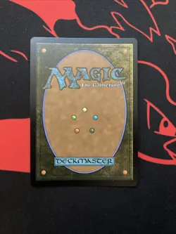 Dark Leo & Shredder Borderless Foil Teenage Mutant Ninja Turtles Mythic 0220 MTG - Image 3