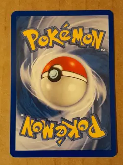 Pokemon Weepinbell 51/112 Fire Red Leaf Green NM See Pictures - Image 2