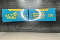 LOT OF 2X Pokemon Ascended Heroes Elite Trainer Box + 1X MINI TIN Factory Sealed - Image 3