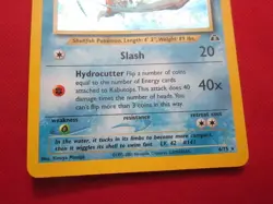 Pokemon Kabutops 6/75 Neo Discovery Holo LP - Image 3