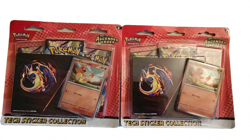 Pokemon Ascended Heroes Tech Sticker Collection - Lot of 2 - SHIPS FAST - Image 1