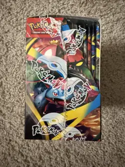 Pokemon TCG Mega Evolution ME01 Enhanced Booster Box | 36 Packs | Factory - Image 2