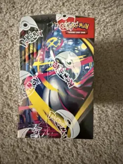 Pokemon TCG Mega Evolution ME01 Enhanced Booster Box | 36 Packs | Factory - Image 4