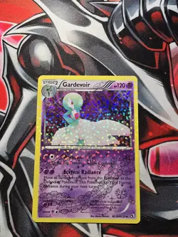 Pokemon TCG - Gardevoir RC10/RC25 - Legendary Treasures - Radiant LP - Image 1