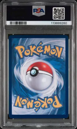 2021 POKEMON KOREAN SWORD & SHIELD FUSION ARTS #040 FULL ART/MEW VMAX PSA 10 - Image 2