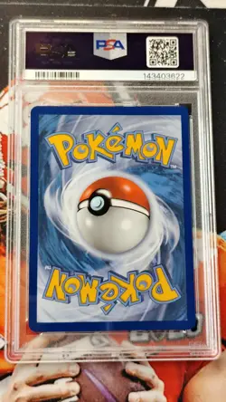 Gyarados GX PSA 9 MINT 2019 Pokemon SM Hidden Fates Tins Black Star Promo SM212 - Image 2