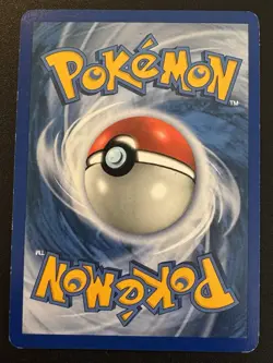 Chimecho 17/101 EX Hidden Legends Pokemon Card Reverse Holo Foil Rare MP - Image 2