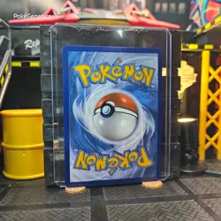 Team Rocket's Meowth Promo Cosmos Holo Destined Rivals Pokemon TCG 149/182 SV10 - Image 4