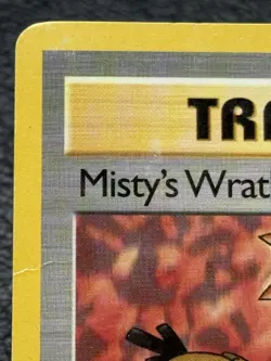 Misty's Wrath 114/132 - 1st Edition - Vintage Pokemon TCG: Gym Heroes - HP - Image 2