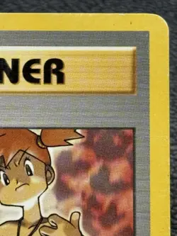 Misty's Wrath 114/132 - 1st Edition - Vintage Pokemon TCG: Gym Heroes - HP - Image 3