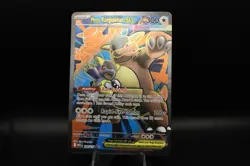 Pokemon TCG - Mega Kangaskhan Ex 164/132 - Mega Evolution - Holo Secret Rare - Image 1