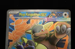 Pokemon TCG - Mega Kangaskhan Ex 164/132 - Mega Evolution - Holo Secret Rare - Image 2
