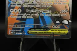 Pokemon TCG - Mega Kangaskhan Ex 164/132 - Mega Evolution - Holo Secret Rare - Image 3