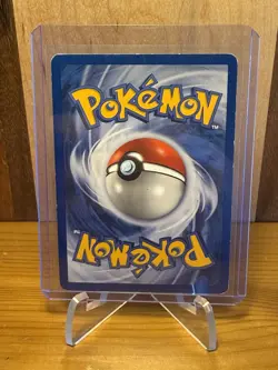 Pokemon Bulbasaur 44/102 Base Set 40HP - Image 3