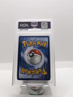 2023 Pokemon TCG Scarlet Violet 151 Alakazam EX 201/165 SIR PSA 9 Graded Card - Image 3