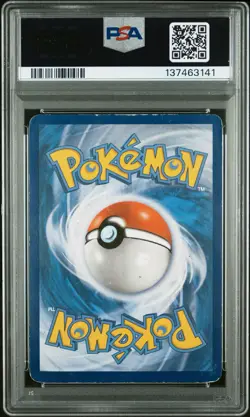 2016 POKEMON XY BLACK STAR PROMO #XY124 FA/PIKACHU EX PSA 1 - Image 2