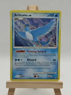 2008 Pokemon Articuno 1/100 - Holo Rare - Majestic Dawn - Image 1