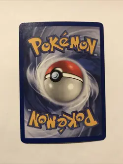 Articuno First Edition Non-Holo Rare Card - 1999 Pokemon Fossil - Image 2