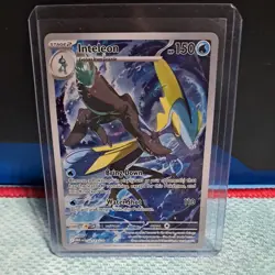 Pokemon TCG - Mega Evolution (MEG EN) Inteleon Illustration rare- 142/132 - Image 1