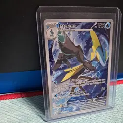 Pokemon TCG - Mega Evolution (MEG EN) Inteleon Illustration rare- 142/132 - Image 2