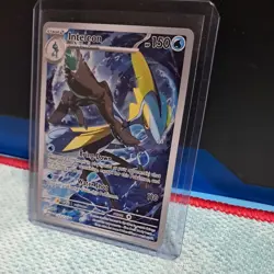 Pokemon TCG - Mega Evolution (MEG EN) Inteleon Illustration rare- 142/132 - Image 3