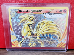 Ninetales BREAK 16/108 Holo XY Evolutions Pokemon TCG - Image 1
