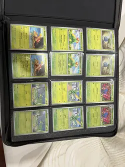 Pokemon Obsidian Flames Master Set ALMOST COMPLETE WITH PROMOS AND BONUS - Image 1