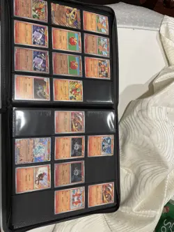 Pokemon Obsidian Flames Master Set ALMOST COMPLETE WITH PROMOS AND BONUS - Image 4