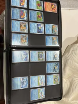 Pokemon Obsidian Flames Master Set ALMOST COMPLETE WITH PROMOS AND BONUS - Image 5