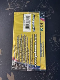 Rare Pokemon Team Up 3 Card Factory Sealed Booster Pack HEAVY 7.72g - Image 3