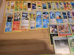 Bulk Lot 50 Pokemon Cards, various editions. Guaranteed 3 Rares 2 Foils! - Image 2