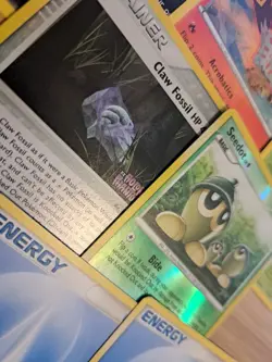 Bulk Lot 50 Pokemon Cards, various editions. Guaranteed 3 Rares 2 Foils! - Image 4