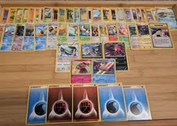 Bulk Lot 50 Pokemon Cards, various editions. Guaranteed 3 Rares 2 Foils! - Image 5