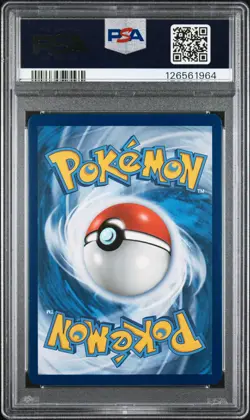 2018 POKEMON SUN & MOON CELESTIAL STORM #164 FULL ART/LISIA PSA 10 - Image 2