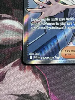Team Rocket's Ariana 224/182 Sv10: Destined Rivals Holo Pokemon Card - Image 5