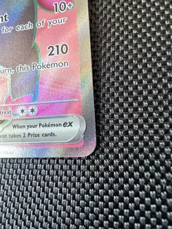 Pokemon TCG Oinkologne EX Double Rare Scarlet & Violet Card 234/198 - Image 4