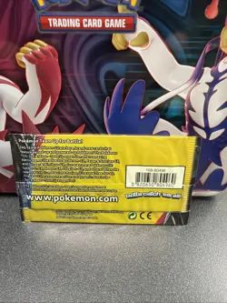 Pokemon TCG Sun And Moon Team Up Mini Booster Pack 3 Cards Unopened - Image 2