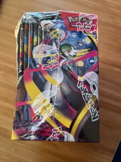 Pokemon TCG Mega Evolution Enhanced Booster Box 36 Packs FACTORY SEALED - Image 2