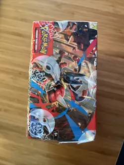 Pokemon TCG Mega Evolution Enhanced Booster Box 36 Packs FACTORY SEALED - Image 3