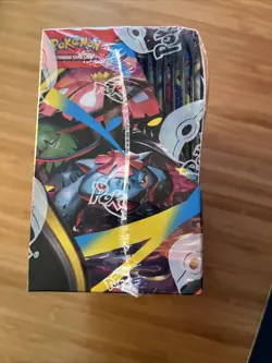 Pokemon TCG Mega Evolution Enhanced Booster Box 36 Packs FACTORY SEALED - Image 4