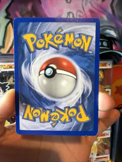 Pokemon Solrock Holo 2003 EX Sandstorm 13/100 - Image 4