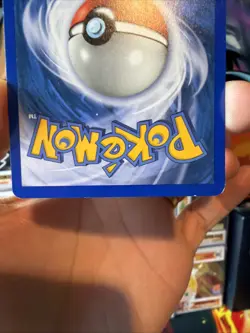 Pokemon Solrock Holo 2003 EX Sandstorm 13/100 - Image 5