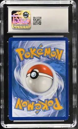 2023 Pokemon Black Star Promos Charmander Obsidian Flames PKC ETB CGC 9.5 #044 - Image 2