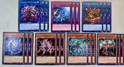 Yugioh! Altergeist Deck Core -MZMI, Rare- 21 CARDS - Image 1