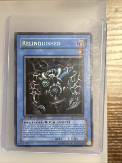 Relinquished MC1-EN003 Master Collection Volume 1 Limited Edition - Image 1