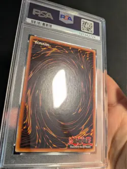 Yugioh Thousand Dragon MRD-143 1st Edition Secret Rare PSA 9 Mint! - Image 4